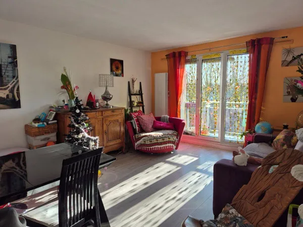 Appartement 1 pièce 50 m² 