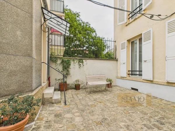 Maison 2 pièces 32 m² 