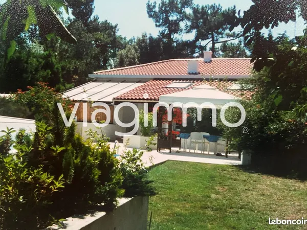 Maison en viager 5 pièces 107 m² 