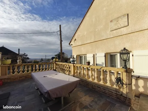 Maison 7 pièces 149 m² 