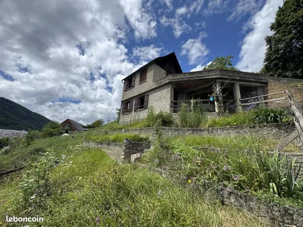 Maison 2 pièces 62 m² 