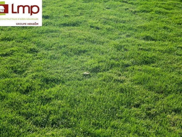 Terrain 465 m² 