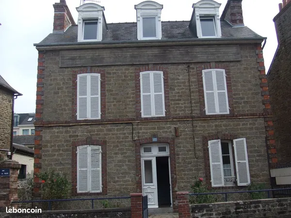 Location t.2 a dinard 