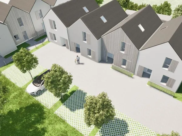Villa 90 m² Arzon 