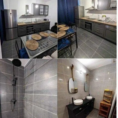 Appartement 4 pièces 82 m² 