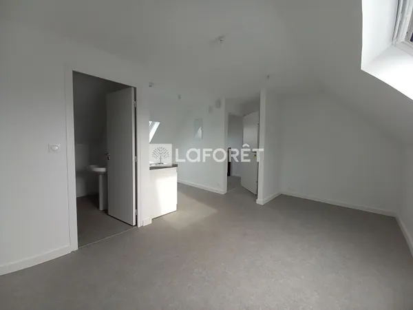 Appartement 1 pièce 17 m² 