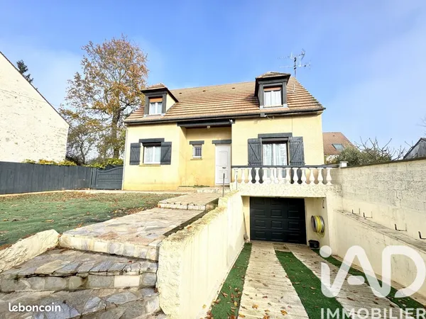 Maison 6 pièces 123 m² 