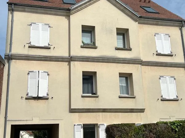 Vente appartement f2 