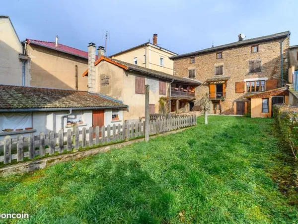 Maison 210 m² 