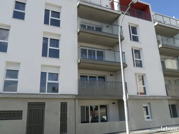 Appartement 2 pièces 36 m² 