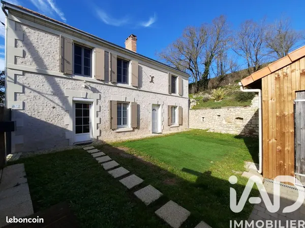 Maison 4 pièces 90 m² 