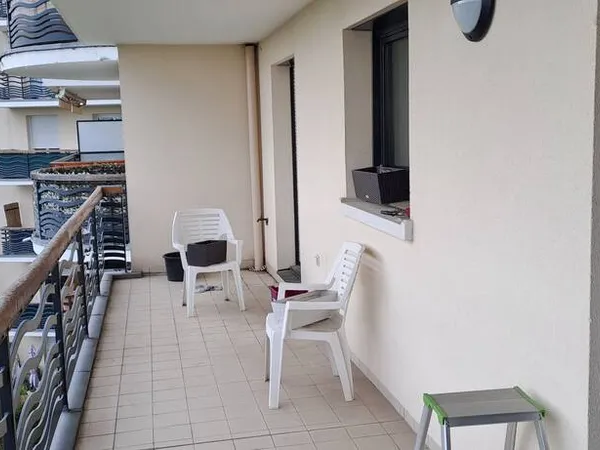 Appartement 2 pièces 45 m² 
