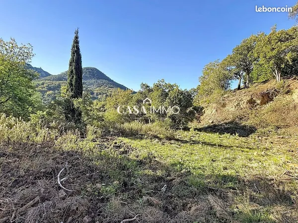 Terrain 3907 m² Fréjus 
