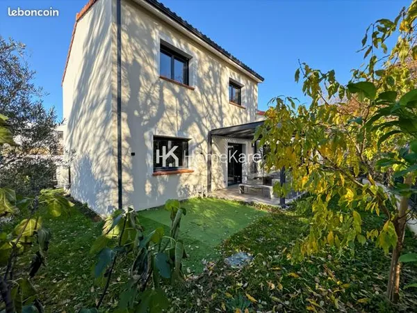 Maison 5 pièces 139 m² 