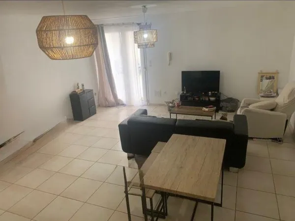 Appartement 2 pièces 52 m² 