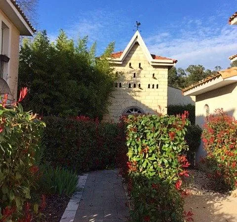 Loue T3 80m² Teyran (34) Rare - Coeur du village 