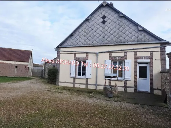 Maison 5 pièces 94 m² 