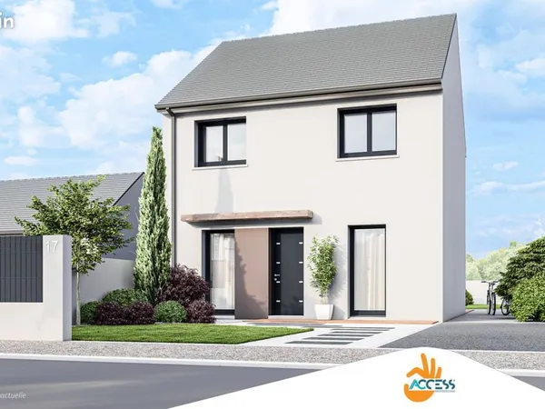 Maison 6 pièces 81 m² 