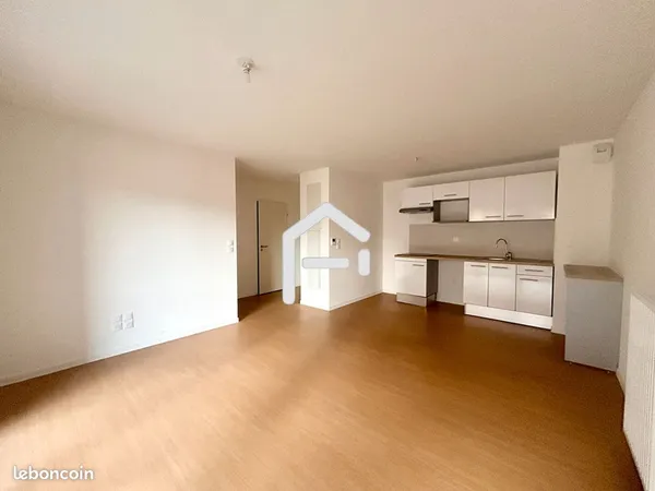 Appartement 2 pièces 48 m² 