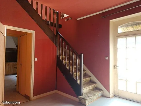 Maison 7 pièces 126 m² 