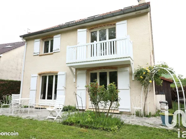 Maison 7 pièces 145 m² 