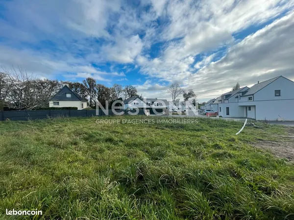Terrain 435 m² MEUCON 