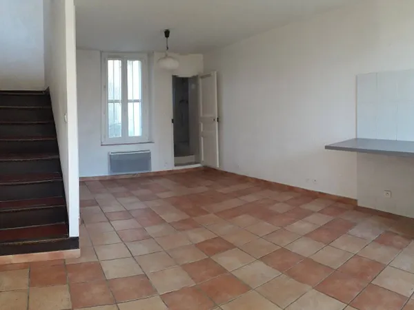Appartement 3 pièces 54 m² 