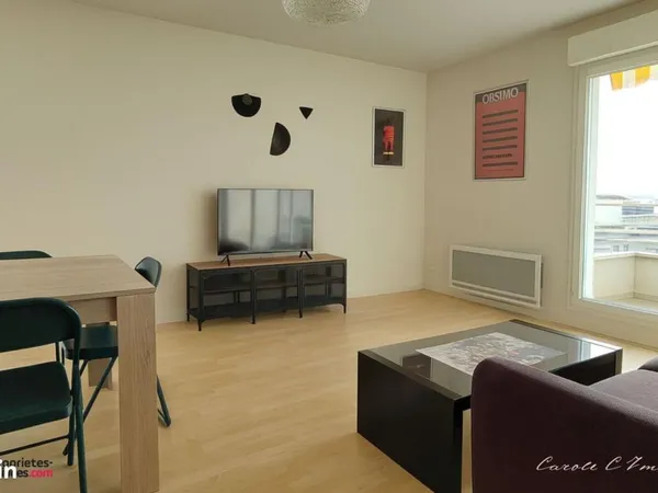 Appartement 3 pièces 66 m² 