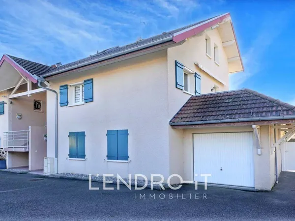 Appartement 4 pièces 73 m² 