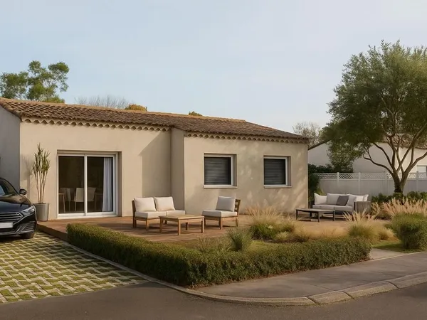 Villa 4 pièces 88 m² 
