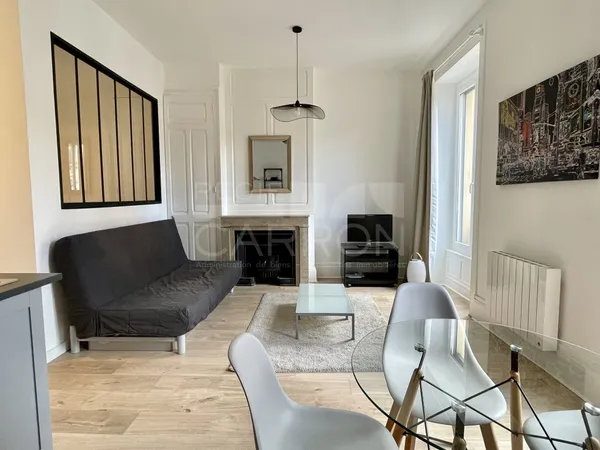 LYON 9 - T1 BIS MEUBLE 
