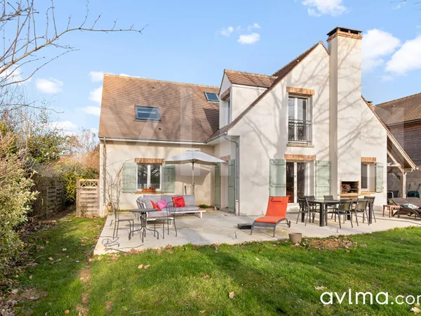 Vue imprenable & calme absolu - Maison familiale au coeur de 