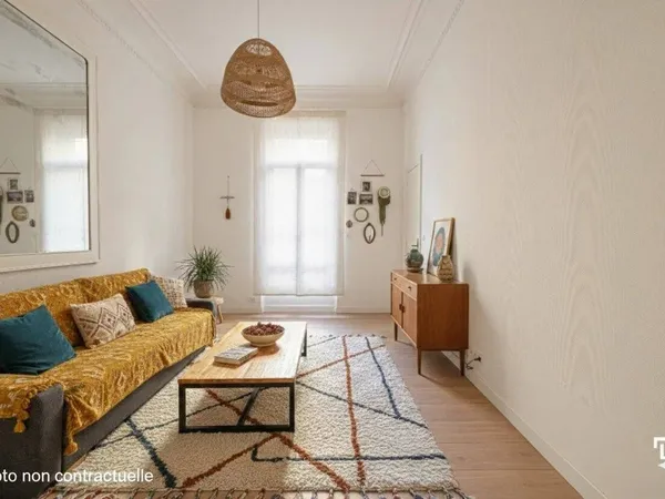 Appartement 4 pièces 102 m² 