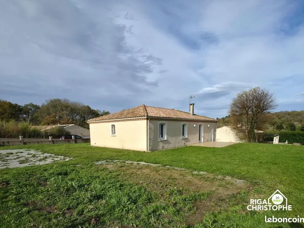 Maison 4 pièces 91 m² 