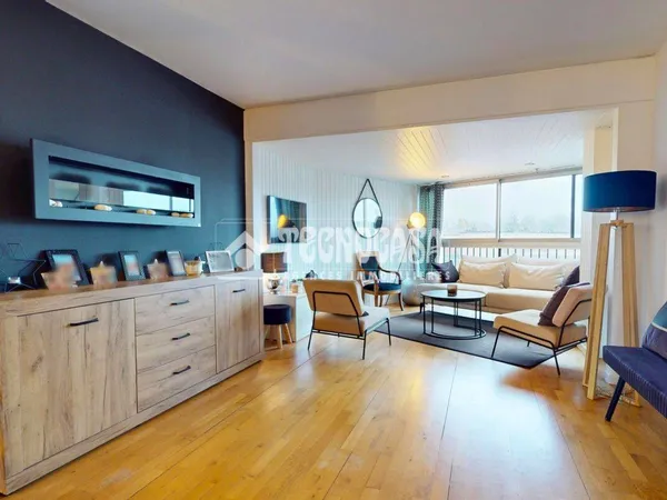 Appartement 5 pièces 112 m² 