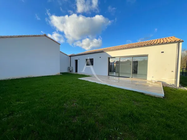 Maison 4 pièces 111 m² 