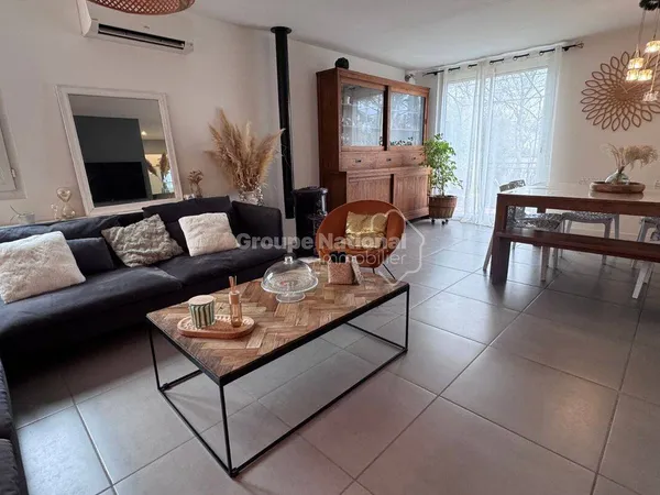 Maison 6 pièces 113 m² 
