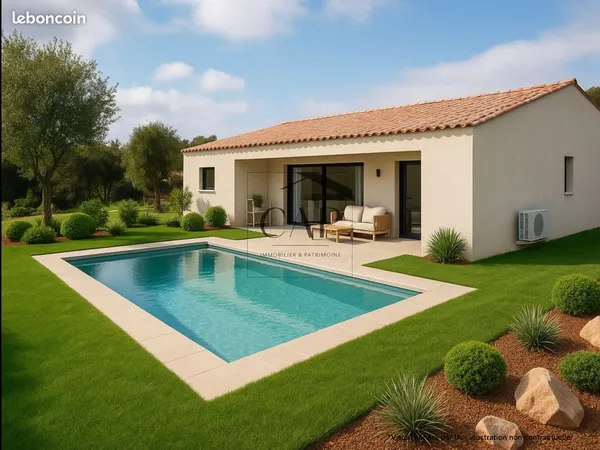 Villa 4 pièces 106 m² 