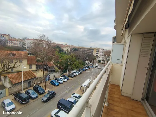 Appartement 3 pièces 47 m² 
