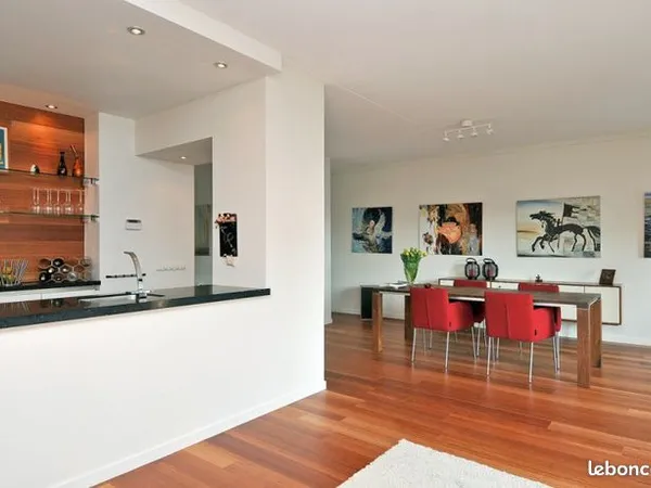 Appartement 3 pièces 65 m² 