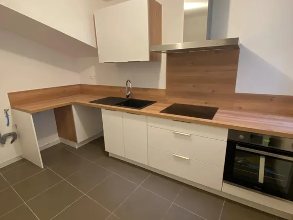 Appartement 2 pièces 41 m² 