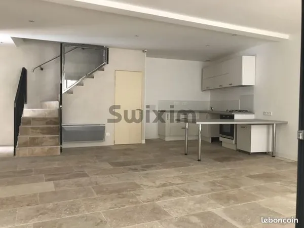 Maison 4 pièces 90 m² 