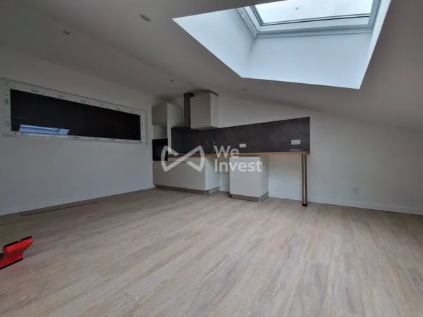 Appartement 3 pièces 50 m² 