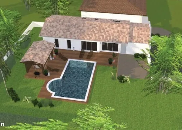 Maison 1 pièce 69 m²