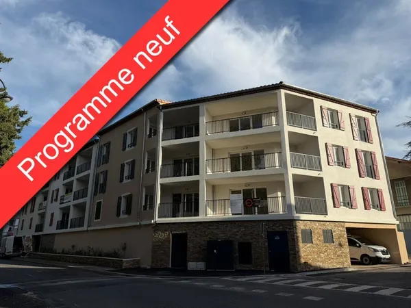 Appartement 2 pièces 52 m² 