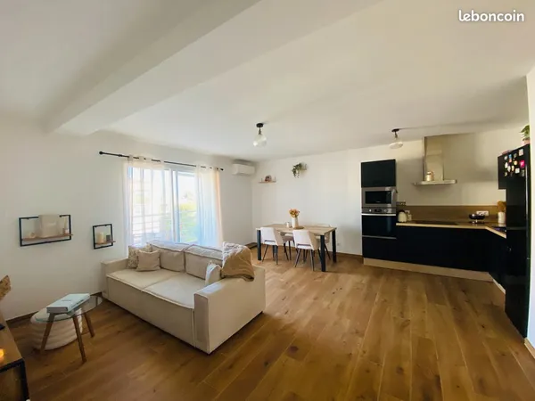 Appartement T2 - Lucciana, Résidence Campiana 