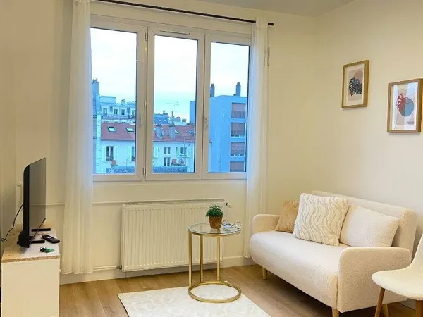 Appartement 2 pièces 29 m² 