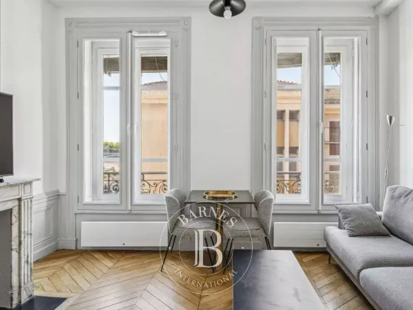 Appartement 2 pièces 32 m² 