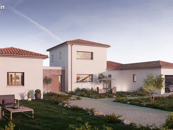 Maison 5 pièces 156 m² 