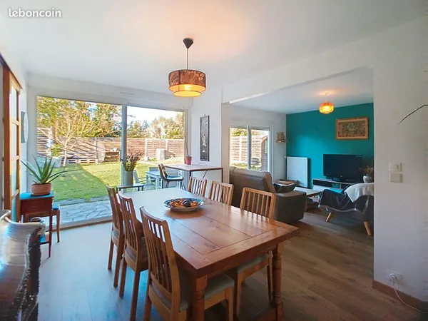 Maison 8 pièces 128 m² 